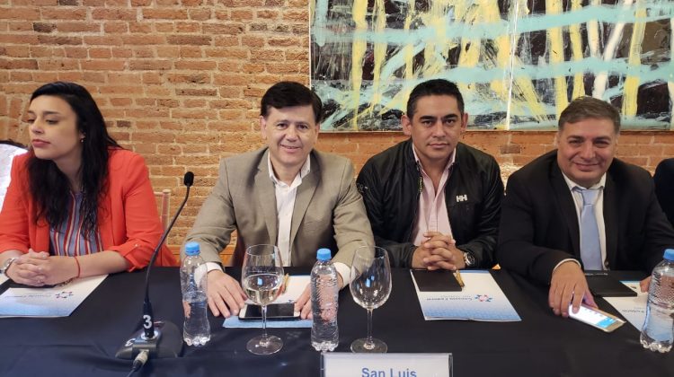 San Luis participa de la 107º reunión plenaria del Consejo Federal del Trabajo