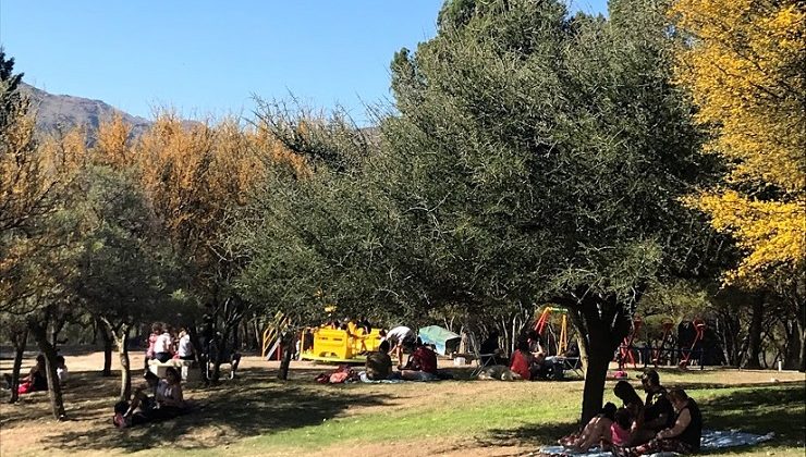 Parque Nativo, un atractivo imperdible en Potrero de los Funes