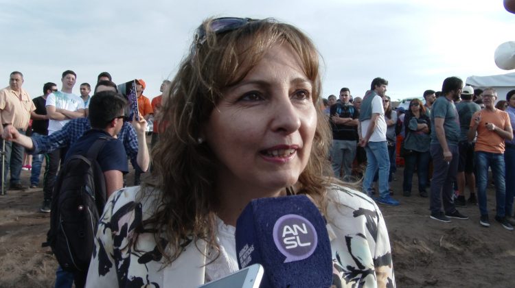 Sandra Pérez, coordinadora de DOSEP: “Un gran acierto que se traducirá en ahorros en gastos de derivación”
