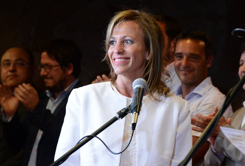 Silvia Sosa Araujo es la nueva ministra de Salud.