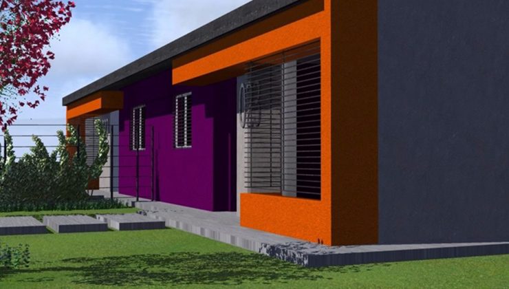 Las nuevas viviendas se construirán en el sur de la ciudad de San Luis y en los terrenos de la ex fábrica Lanín de Villa Mercedes