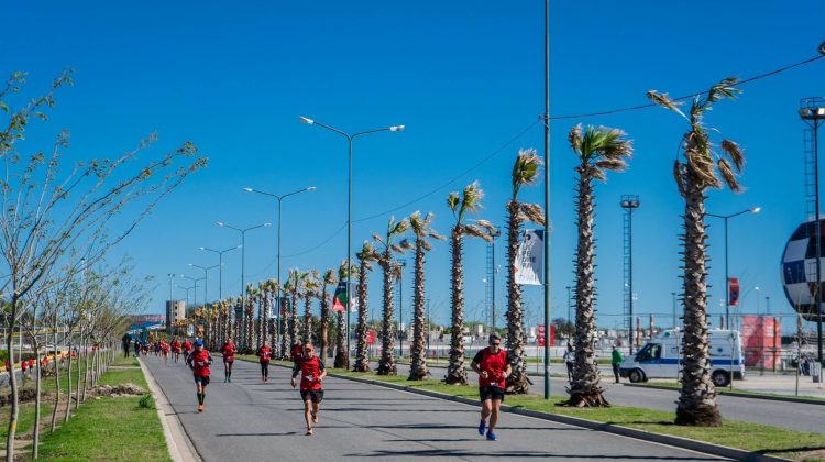 “La Pedrera” será escenario de dos maratones en la primera semana de diciembre