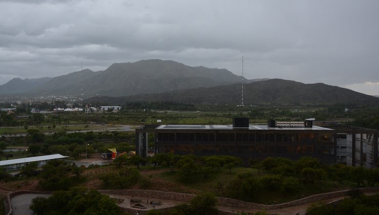 Alerta por tormentas intensas y caída de granizo en varios departamentos de la provincia