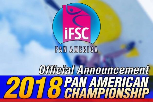 Tres puntanos competirán en el Panamericano de escalada deportiva