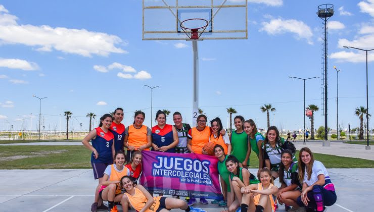 Juegos Intercolegiales Deportivos: se conocieron los primeros campeones provinciales 