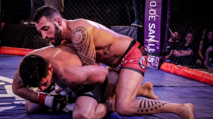 La fiesta del MMA hizo latir nuevamente al “Ave Fénix”