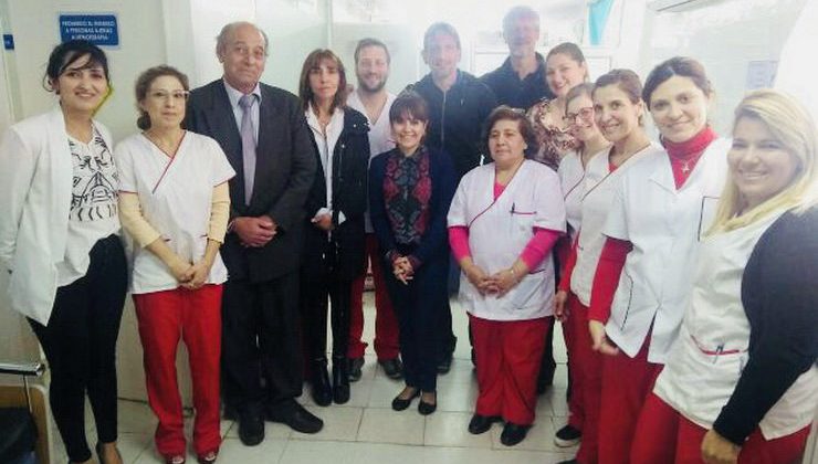 El Hospital San Luis superó exitosamente la auditoría internacional de certificación de calidad ISO 9001:2015