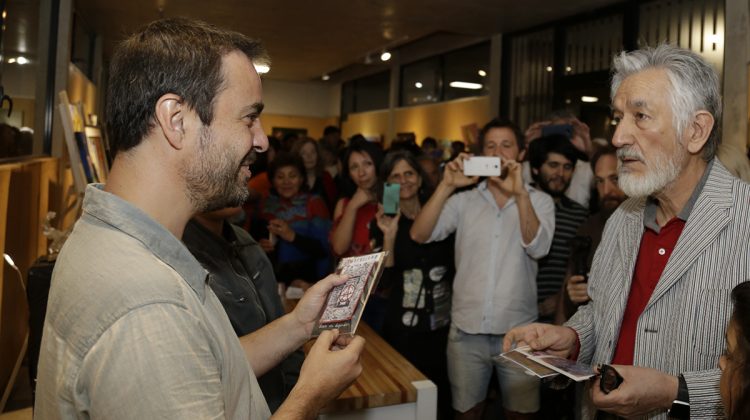 Rocío Agüero García: “Los artistas están muy entusiasmados, ya estamos preparando el segundo encuentro”