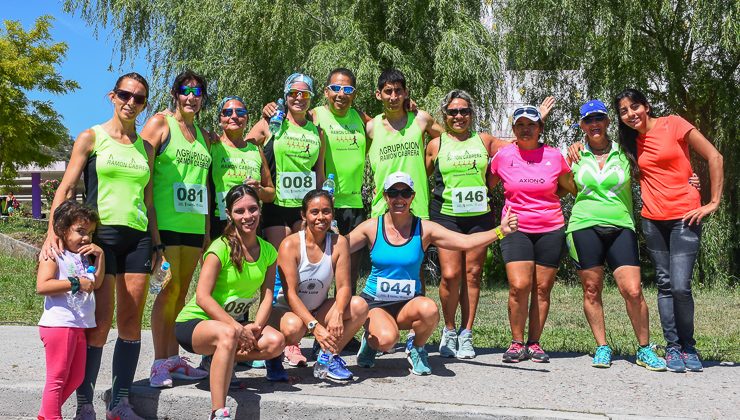 Este sábado se llevó a cabo la jornada de atletismo de los Juegos de Servidores Públicos 