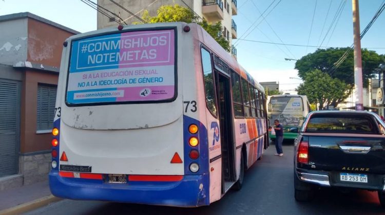 Repudio a propaganda en contra de la aplicación de la Ley Nacional 26.150