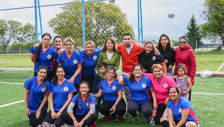 Se jugó una nueva fecha de fútbol en el estadio “Juan Gilberto Funes” y en “El Ave Fénix”