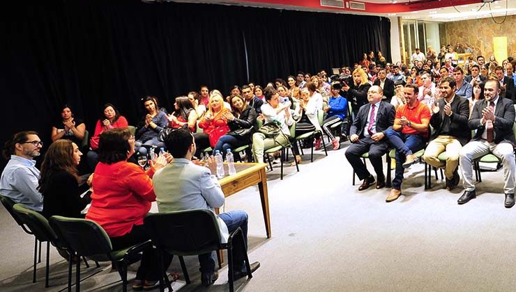 San Luis conmemoró el Día Internacional de la No Violencia contra la Mujer