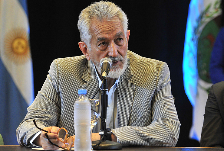 El gobernador Alberto Rodríguez Saá hizo un llamado especial a diversos sectores que hacen a la sociedad sanluiseña.