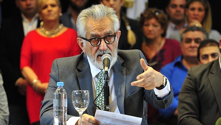 Alberto Rodríguez Saá: “La Provincia se juega todo en el plan de lucha contra la pobreza, y va a triunfar”