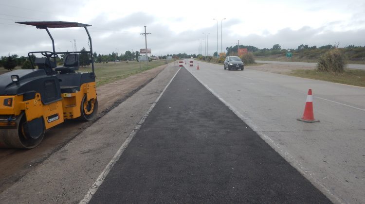 Más obras para las autopistas puntanas 