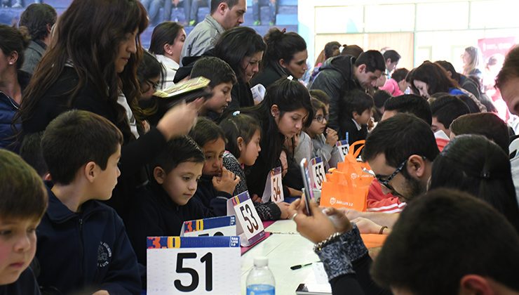 Más de 3.700 alumnos comenzarán a recibir su tableta desde este lunes