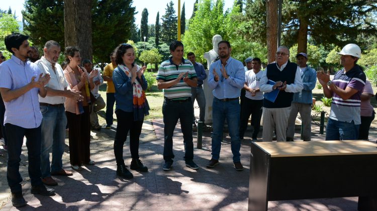 Los vecinos de Leandro N. Alem comenzaron a vivir su “Sueño Puntano”