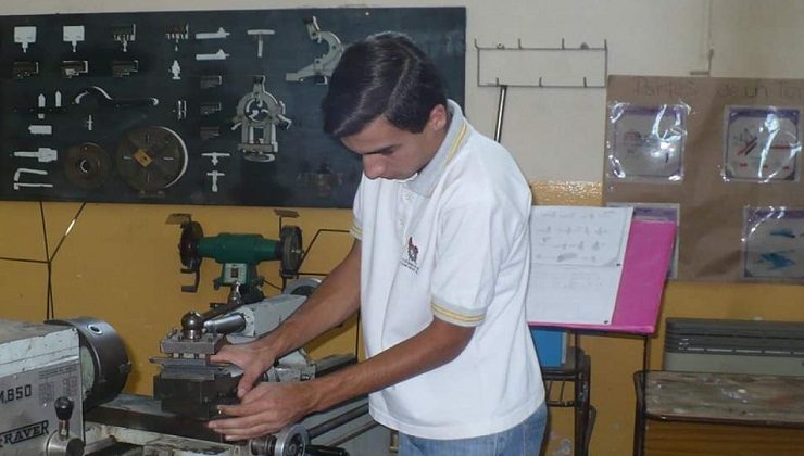 Hoy se celebra el Día de la Educación Técnica Profesional