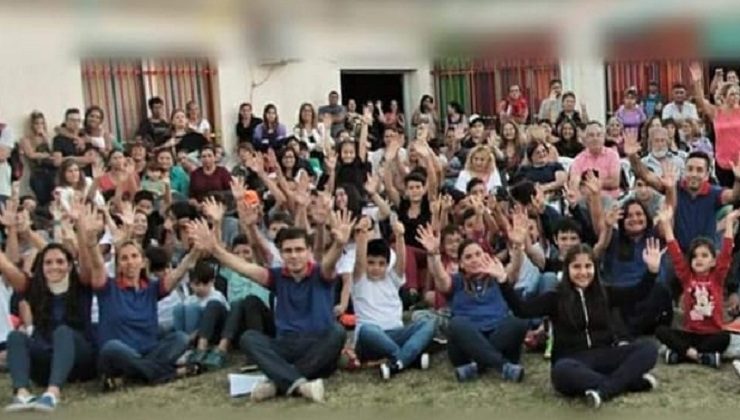 Realizarán la 1ª Correcaminata de la Escuela Generativa “La Nueva Tribu”