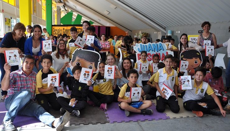 La Escuela Generativa GEPU celebró el primer aniversario del inicio de su proyecto innovador