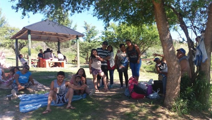 Fin de semana largo en los parques provinciales: los turistas aprovecharon para conocer los predios de San Luis