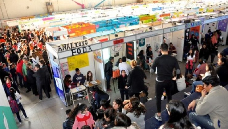 Este viernes se realiza la Expo de Microemprendimientos Escolares