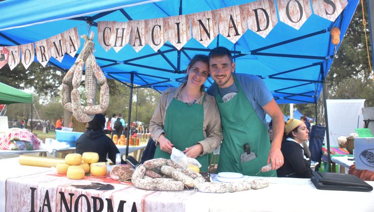 “La feria nos permite poner precios más accesibles y tener más ganancia”