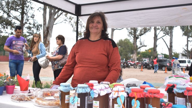 “Un día de feria es el sueldo de un mes”