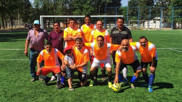 “Protección Ejecutiva” y Desarrollo Social campeones en fútbol 