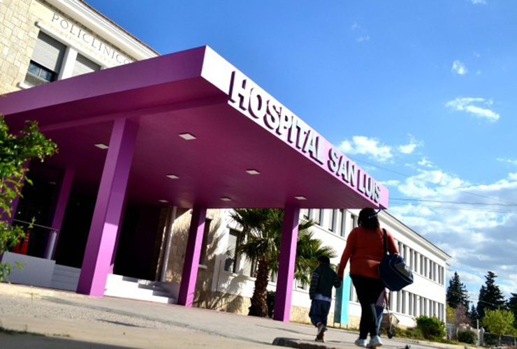 La I Jornada de Trauma que se realizará en el Hospital San Luis fue declarada de interés ministerial.