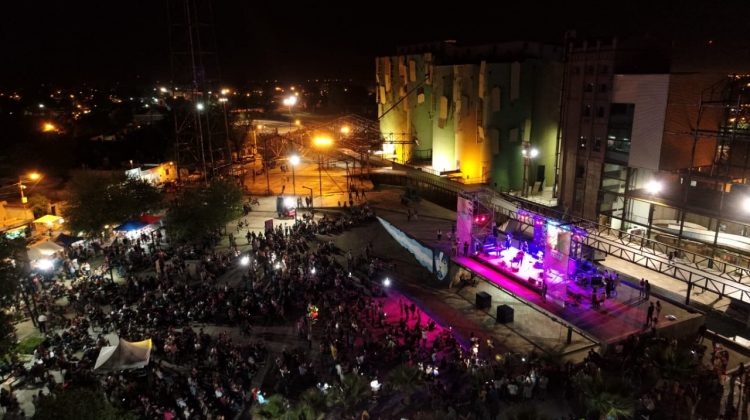 El Molino Fénix recibe al festival “Grito Cuyano”