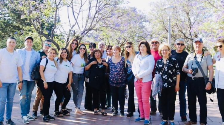 Escritores mercedinos y el “Molino Fénix” presentes en la 6ª edición de la Feria Provincial del Libro