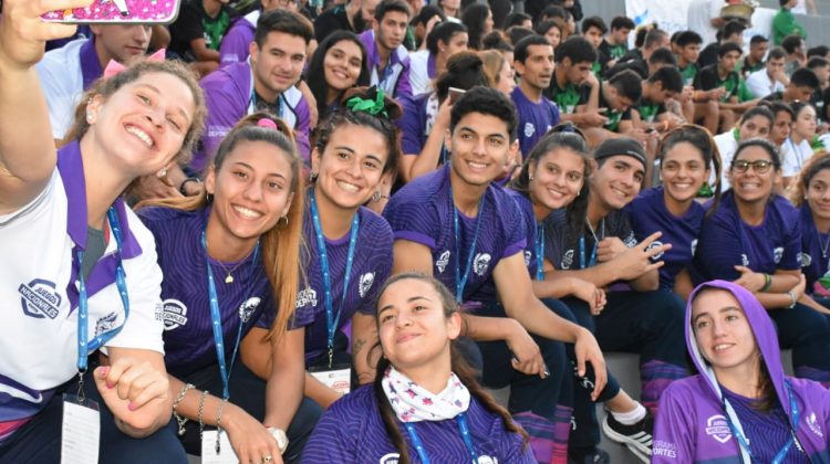 San Luis presente en los Juegos Nacionales de Playa 2018