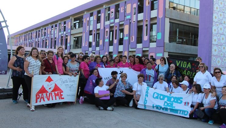 Pacientes crónicos viajan al XXXIII Congreso de Medicina General