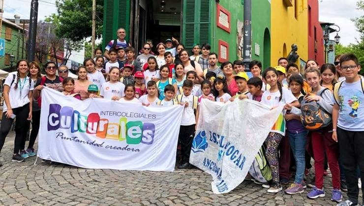 Intercolegiales Culturales: este martes regresan los chicos a San Luis