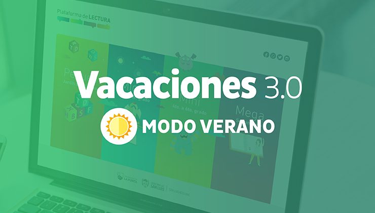 El 15 de diciembre comienza Vacaciones 3.0