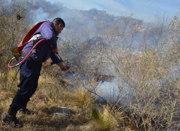Para solicitar permisos y/o requisitos para realizar quemas, los interesados pueden dirigirse a Terrazas del Portezuelo