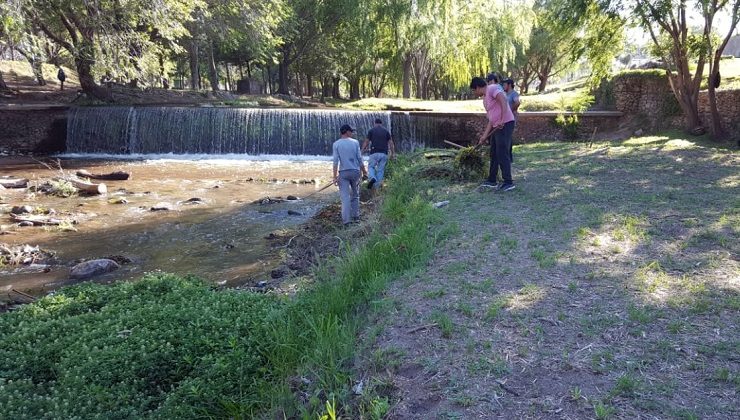 Intensas jornadas de trabajo en San Luis y Villa Mercedes