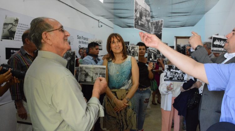 Bajo el lema “Pensar lo nuestro” se inauguró la 6ª edición de la Feria del Libro de San Francisco