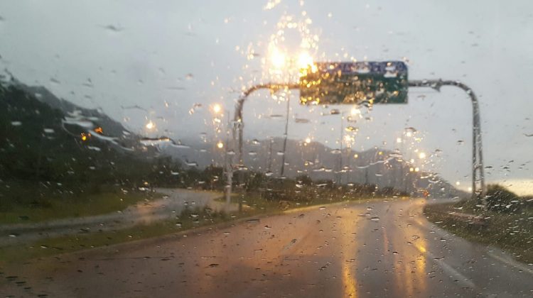 Rige un alerta para el centro y norte provincial