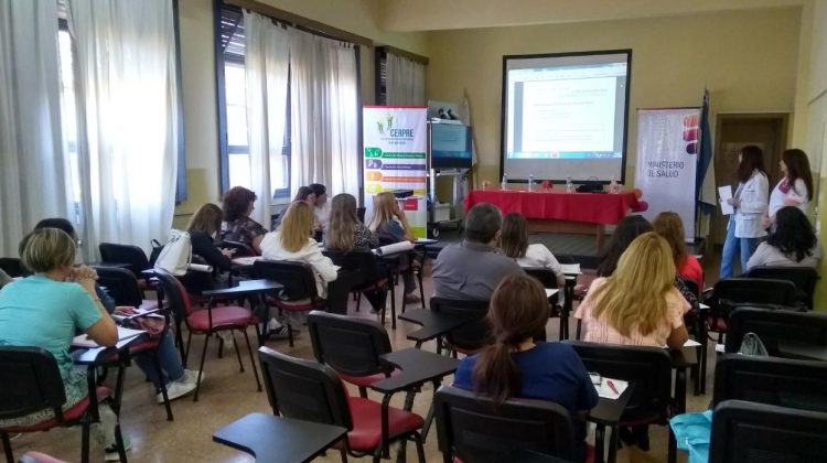 Realizaron las III Jornadas de Fonoaudiología de la Red Provincial de Detección Temprana Auditiva