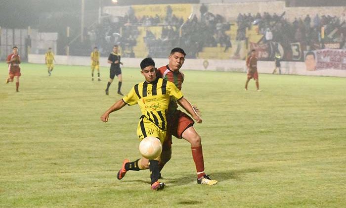 Newbery y Alianza a la final en la Copa Villa Mercedes – UPrO