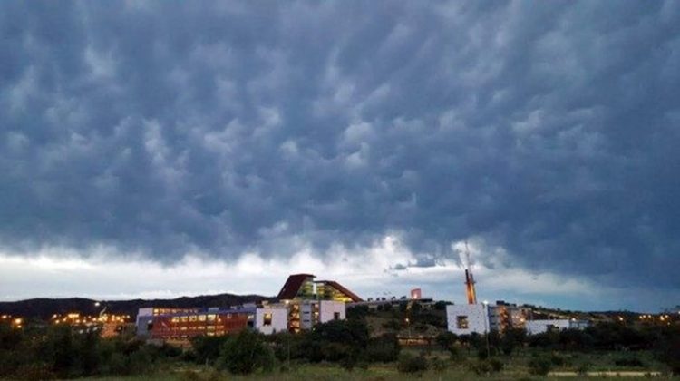 San Luis Solidario: recomendaciones en caso de tormentas