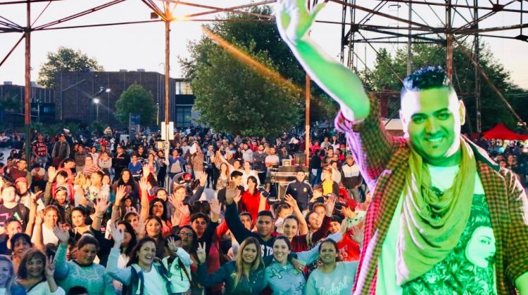 La Casa de la Música en una jornada de celebración para todos los villamercedinos 