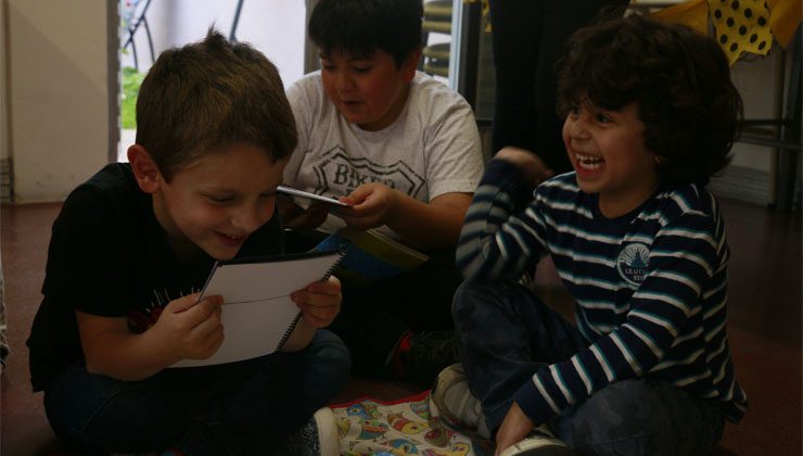 Cultura: finalizó el Taller de Literatura para Niños