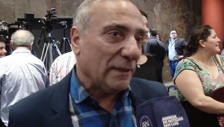 Surroca: “En un país que la está pasando mal, San Luis reacciona positivamente”