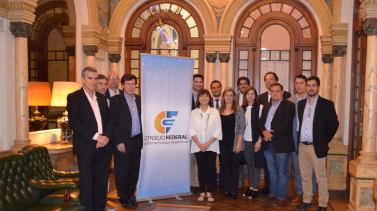 Lavandeira, al frente del Consejo Federal de Zonas Francas Argentinas