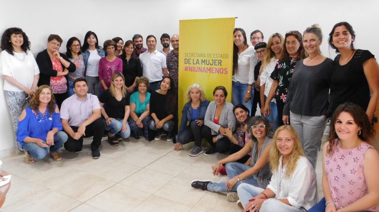 Realizaron el cierre anual de actividades del Grupo Terapéutico de Mujeres