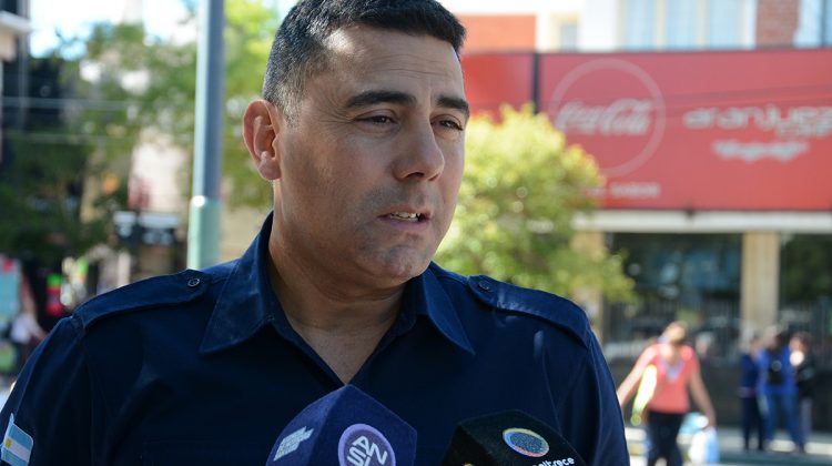 Pablo Álvarez será el nuevo subjefe de la Policía de San Luis