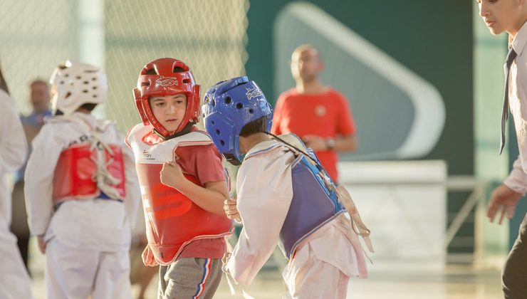 Las escuelas deportivas del Campus retoman su actividad desde el 7 de enero